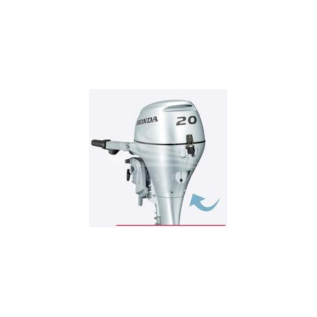 HONDA BF20DK2 SRTU Outboard