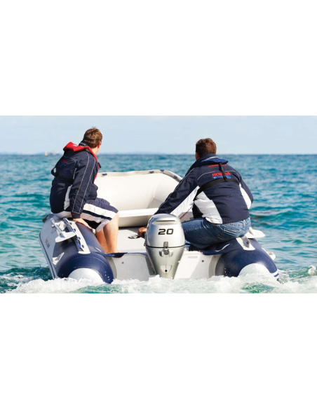 HONDA Fuoribordo BF20DK2 LHSU | Manel Service