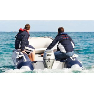 HONDA Outboard BF20DK2 LHSU | Manel Service