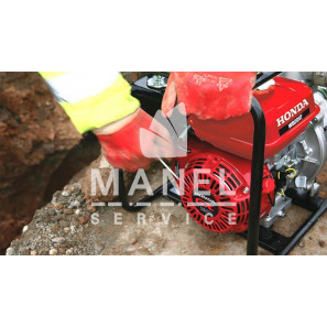 Honda WB20XT Motopompa 37 m³/h Stage V