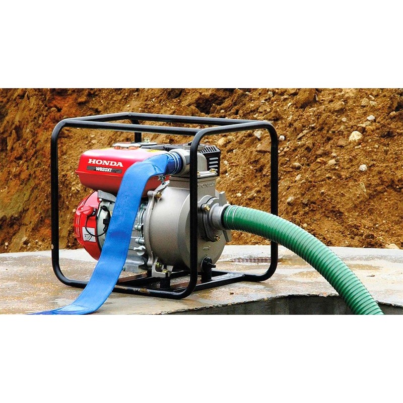 Honda WB20XT Motor Pump 37 m³/h