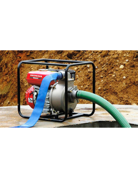 Honda WB20XT Motor Pump 37 m³/h Stage V