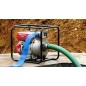 Honda WB20XT Motor Pump 37 m³/h Stage V