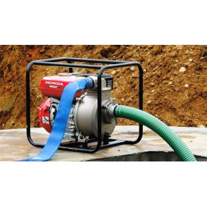 Honda WB20XT Motor Pump 37 m³/h Stage V