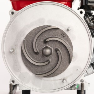HONDA WB 30 XT Motopompa a scoppio per acque sporche raccordi 80 mm - 3 pollici