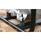 HONDA WB 30 XT Motopompa a scoppio per acque sporche raccordi 80 mm - 3 pollici