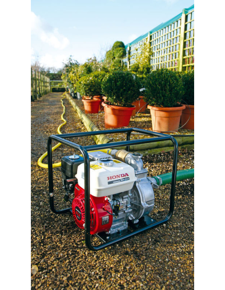 HONDA WH 20 X Petrol High Pressure Mechanical Pump 5 bars