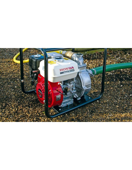 HONDA WH 20 X Petrol High Pressure Mechanical Pump 5 bars