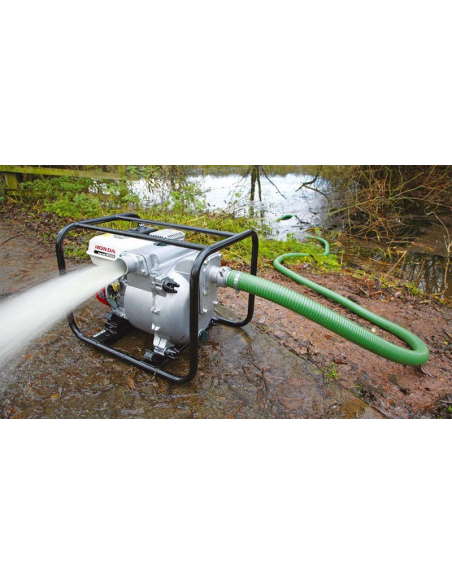 HONDA WT 20 X Petrol High Flow Rate Pump for Trash Water