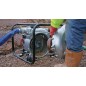 HONDA WT 20 X Petrol High Flow Rate Pump for Trash Water