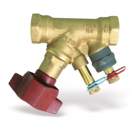 CLIMMA VALVE CALIBRATION 1" BZ 2260