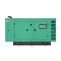 CUMMINS C700D5 Gruppo Elettrogeno 565KW Monofase/Trifase Silenziato