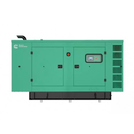 CUMMINS C700D5 Generator set 565KW Silenced single/three-phase