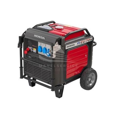 HONDA EU 70is Petrol Inverter Generator 7 kW 8.75 kVA