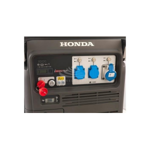 HONDA Eu70is Gruppo Elettrogeno Inverter 7 kW | Man El. Service