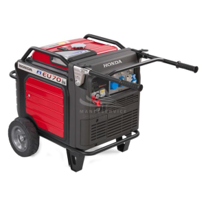HONDA Eu70is Gruppo Elettrogeno Inverter 7 kW | Man El. Service