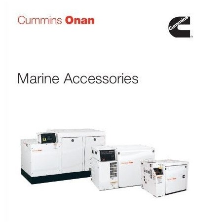 Vendita Accessori per generatori marini CUMMINS ONAN | 541-0877-01