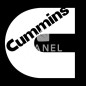 CUMMINS ONAN 300-5725-01 12V Remote Control Panel