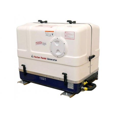 FISCHER PANDA 15000x Generatore Marino | Manel Service