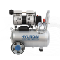 Hyundai 65704 Supersilent Compressor 24LT