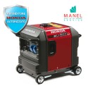 HONDA EU 30is Petrol Inverter Generator 3 kW 3.75 kVA