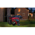 HONDA EM 5500CXS generator