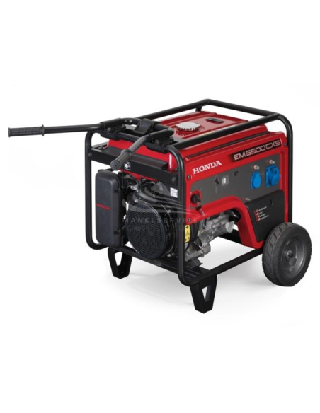 HONDA EM 5500CXS generator
