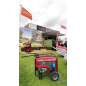HONDA EM 5500 CXS Single-Phase Petrol D-Avr Generator 5.5 kW 6.87 kVA