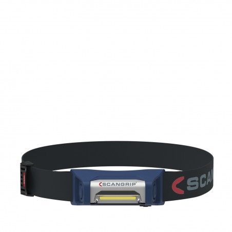 SCANGRIP I-VIEW headlamp a LED 400 lumen