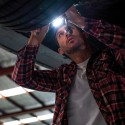SCANGRIP Lampada frontale a LED 400 lumen