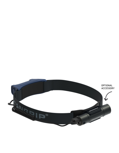SCANGRIP Lampada frontale a LED 400 lumen