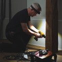 SCANGRIP Lampada frontale a LED 400 lumen