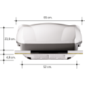 Dualclima Telair 8400H Condizionatore | Manel Service
