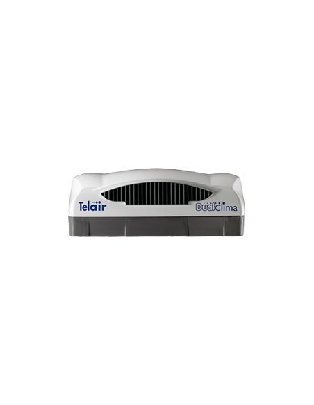 Telair Dualclima 8400H WITH HEAT PUMP 8400BTU