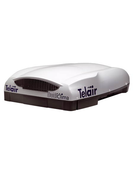 Telair Dualclima 8400H WITH HEAT PUMP 8400BTU