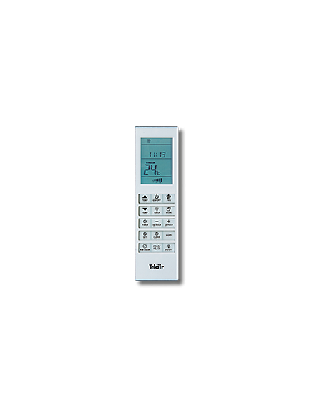 Telair Dualclima 8400H WITH HEAT PUMP 8400BTU