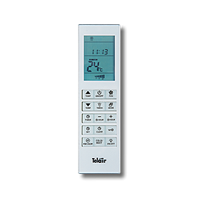 Telair Dualclima 8400H 8400 BTU | Manel Service