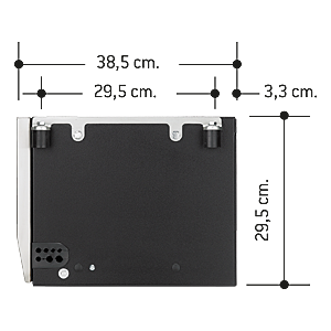 TELAIR ENERGY 2510B generatore manuale