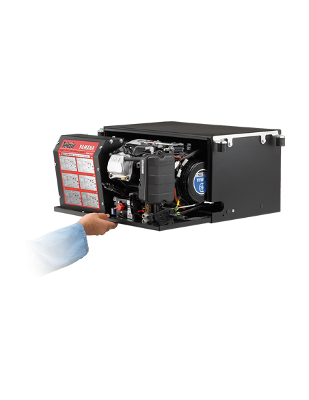 TELAIR ENERGY 2510B automatic gererator