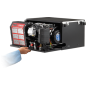 TELAIR ENERGY 2510B GENERATOR WITH AUTOMATIC CONTROL PANEL