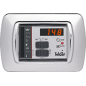 TELAIR ENERGY 2510B GENERATOR WITH AUTOMATIC CONTROL PANEL