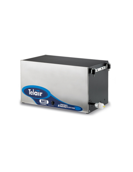 TELAIR ENERGY 2510D automatic generator | Manel Service