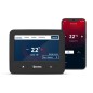 TRUMA COMBI D6E INETX STUFA 6 KW DIESEL/ELETTRICA PER CAMPER E CAMION