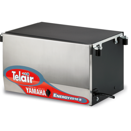 TELAIR ENERGY 2510GGeneratore 2.5KW | Manel Service