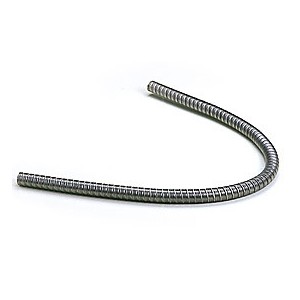 TELAIR PM22 FLEXIBLE CONNECTION PIPE FOR ADDITIONAL MUFFLER MAE/2 (PER METRE) | Manel Service