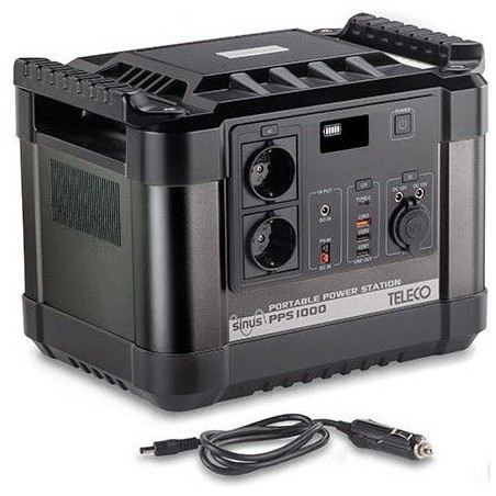 TELAIR PPS 1000 Batteria Portatile 1 KW