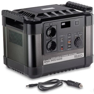 TELAIR PPS 1000 Batteria Portatile 1 KW