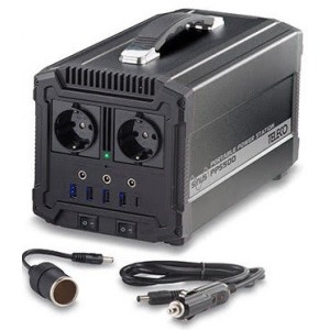 TELAIR PPS 500 Batteria Portatile 0,5 KW | Manel Service