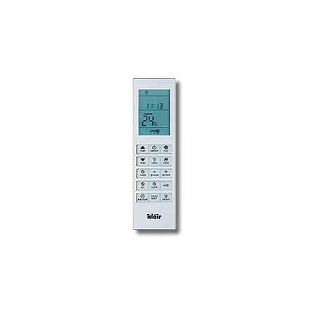 TELAIR SILENT 5900H CONDIZIONATORE 5900 BTU CON POMPA DI CALORE