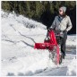 HONDA HSS 760A EW Spazzaneve con ruote 4.1kW